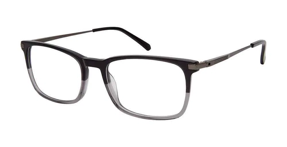 Van-Heusen VAN-H201 Eyeglasses - view 2